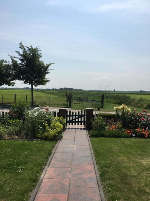 Ferienwohnung auf dem Land Apartment in Wangerland