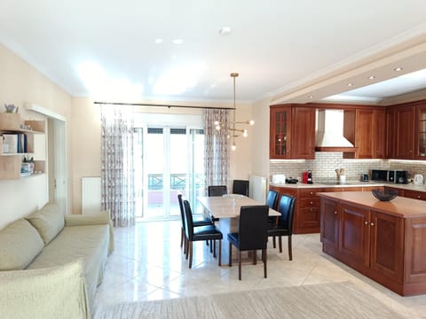 Kanali Hill House Apartment in Corfu