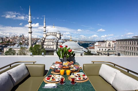 View (from property/room), Breakfast