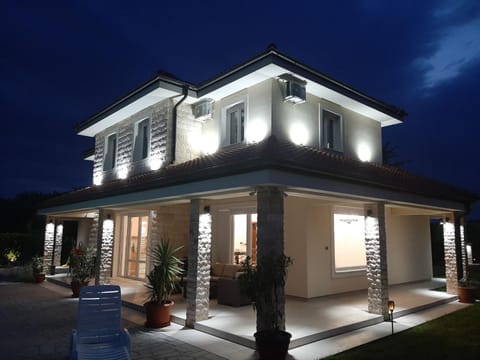 Vila Eleonora Beograd Villa in Belgrade