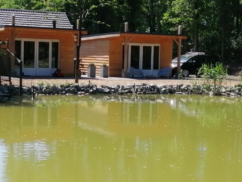 Het Denneke House in North Brabant (province)