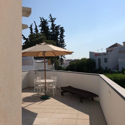 Patio, Balcony/Terrace