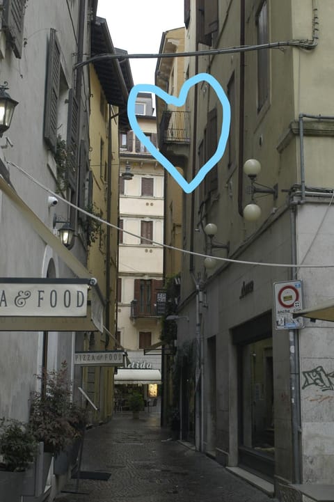 Property building, Street view