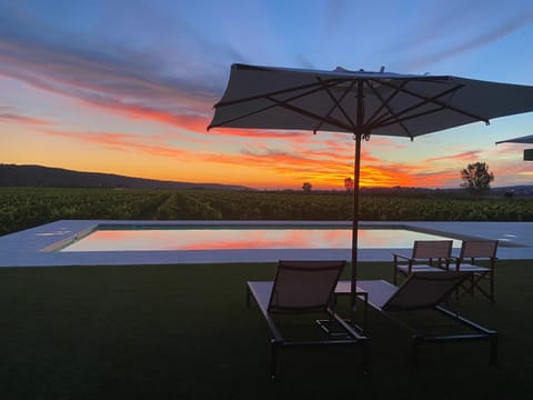 Pool view