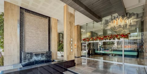 Property building, Lobby or reception