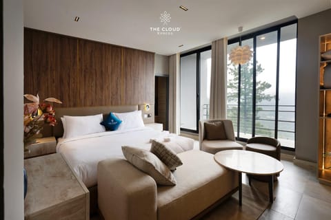 Property building, Bed