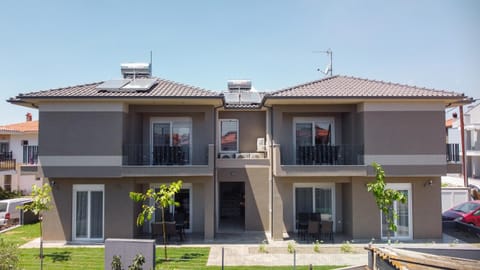 KaSta Family Apartments Apartment in Nikiti