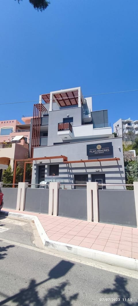 Filia's Memories Apartments Apartment in Lasithi