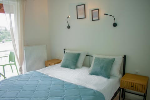 VILLA ATHINA Apartment hotel in Corfu, Greece