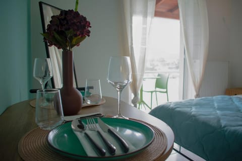 VILLA ATHINA Apartment hotel in Corfu, Greece