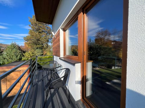 View (from property/room), Balcony/Terrace
