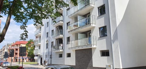 Apartement Insel Usedom Swinemünde Apartment in Swinoujscie