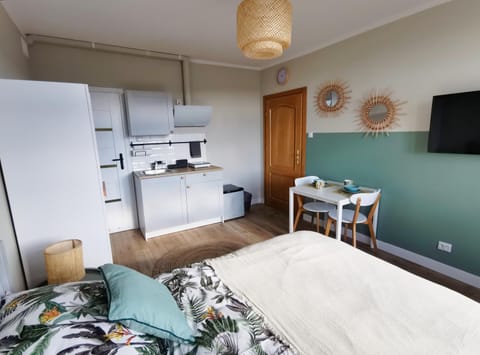 Boho Studio Gdynia Świętojańska Apartment in Pomeranian Voivodeship
