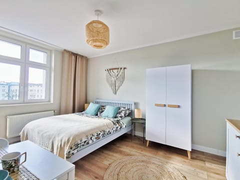 Boho Studio Gdynia Świętojańska Apartment in Pomeranian Voivodeship