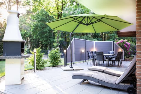 BBQ facilities, Balcony/Terrace