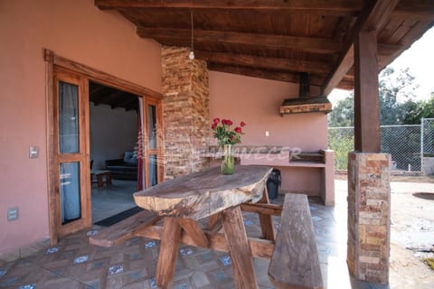 Cabaña Estrella House in State of Michoacán