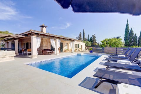 Patio, Garden, Garden view