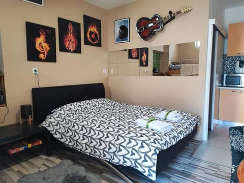 Villa PopandRock Sleeps 5 with Parking Villa in Zadar