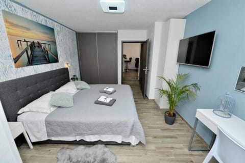 Villa PopandRock Sleeps 5 with Parking Villa in Zadar