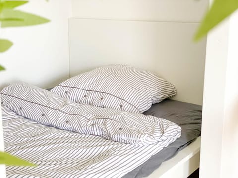 HAVEN STUUV - Zentral mit Balkon Apartment in Bremerhaven