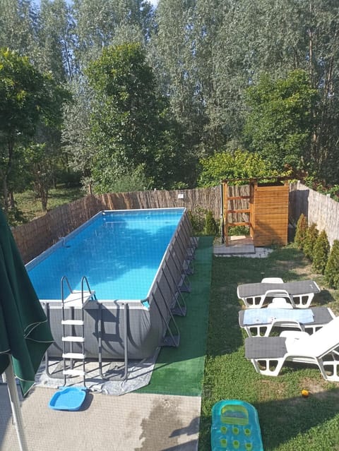 Vikendica apartments Dunav MS House in Vojvodina