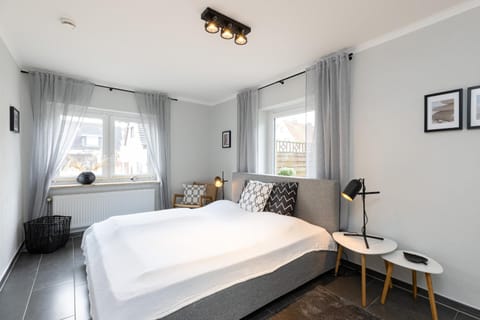 Appartement Merle Kieler Straße 16a APPARTO Grömitz Apartment in Grömitz