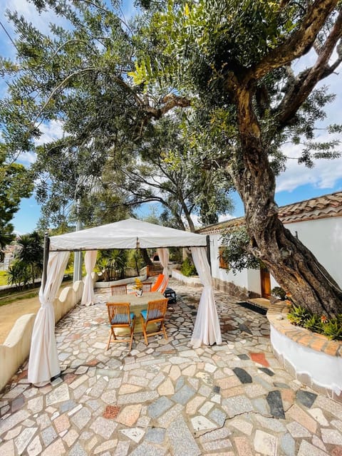 Villetta il Carrubo vista mare Apartment in Santa Maria Navarrese