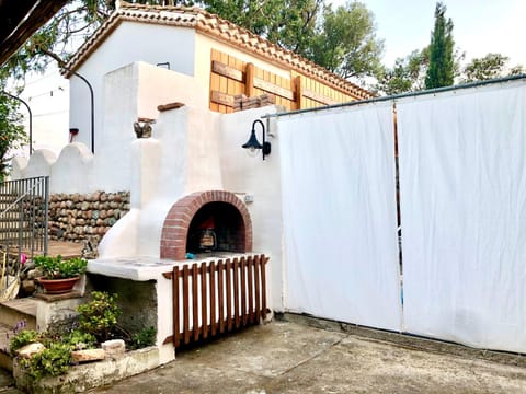 Villetta il Carrubo vista mare Apartment in Santa Maria Navarrese