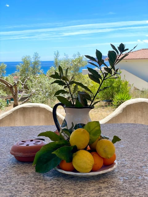 Villetta il Carrubo vista mare Apartment in Santa Maria Navarrese