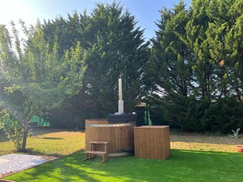 Hot Tub, Spa and wellness centre/facilities, Open Air Bath