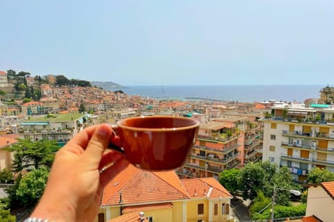 Suite Deamicis - Vista mare e relax Apartment in Sanremo