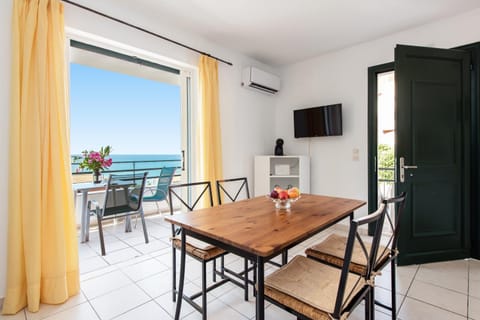 Balcony/Terrace, Dining area, Sea view