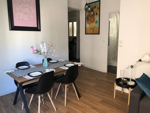 Magnifique T3 Dans Une Résidence Au Centre De Toulon Apartment in Toulon