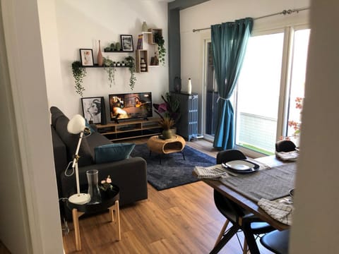 Magnifique T3 Dans Une Résidence Au Centre De Toulon Apartment in Toulon