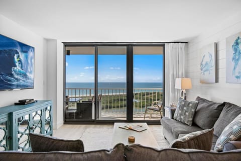 Living room, Sea view