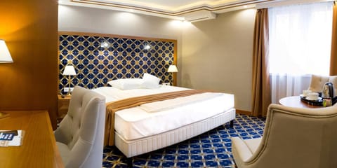 Bed, Coffee/tea facilities, Photo of the whole room