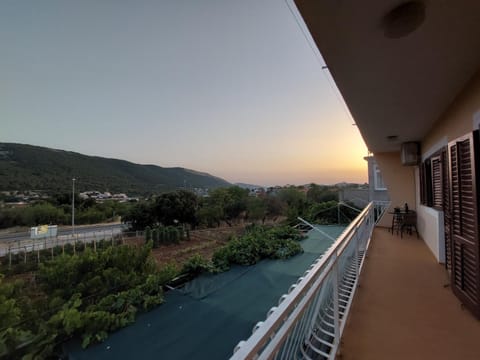 Balcony/Terrace, Sunrise, Sunset