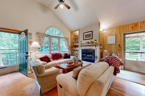 Secluded Sanctuary House in West Wardsboro