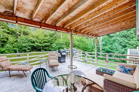 Secluded Sanctuary House in West Wardsboro