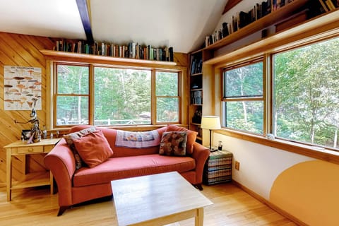 Rockwood Getaway House in Moosehead Lake