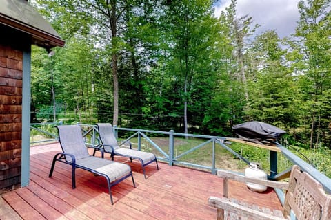 Rockwood Getaway House in Moosehead Lake