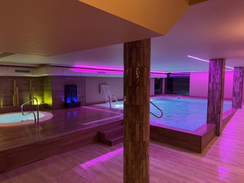 Spa and wellness centre/facilities