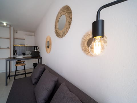 Appartement tout équipe à 6min de St Charles Apartment in Marseille