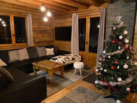 Chalet le Timeris - Jacuzzi - Vue exceptionnelle Chalet in Les Gets
