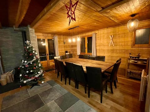 Chalet le Timeris - Jacuzzi - Vue exceptionnelle Chalet in Les Gets