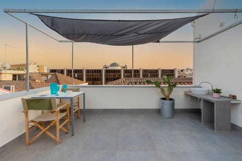 Balcony/Terrace, Balcony/Terrace, City view, City view