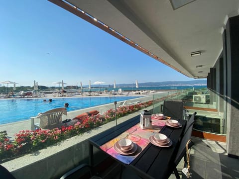 Balcony/Terrace, Sea view