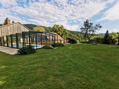 Garden, Garden, Swimming pool