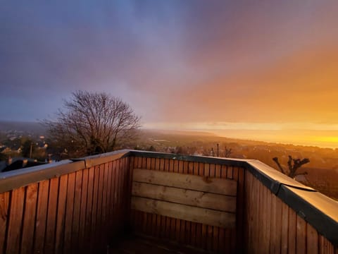 Joli studio vue mer et campagne Apartment in Benerville-sur-Mer