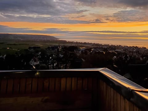 Joli studio vue mer et campagne Apartment in Benerville-sur-Mer